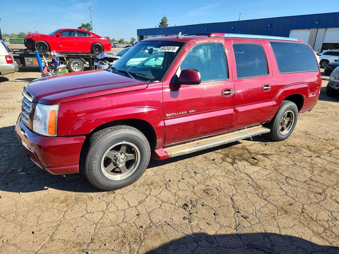 2006 CADILLAC ESCALADE