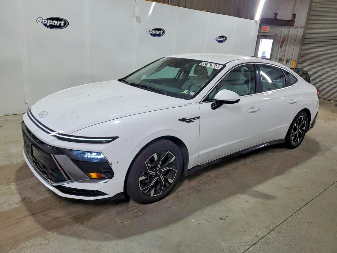 2024 HYUNDAI SONATA