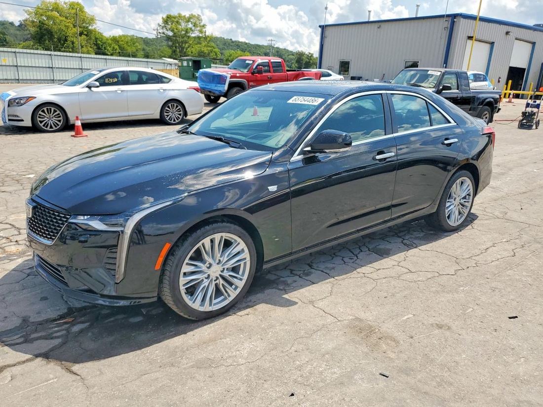2023 CADILLAC CT4