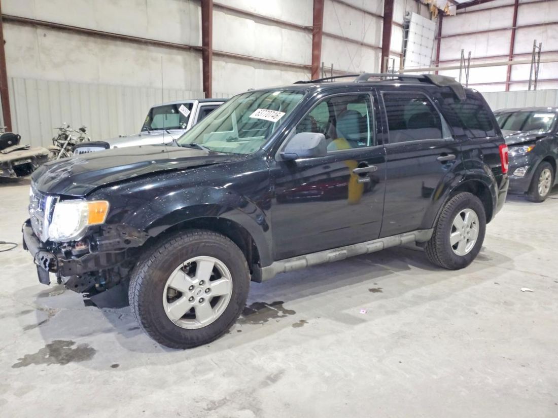 2009 FORD ESCAPE