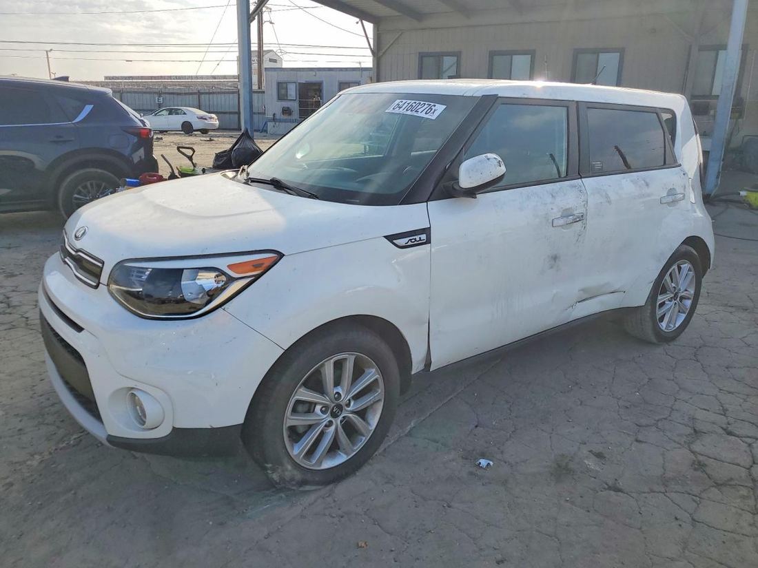 2019 KIA SOUL