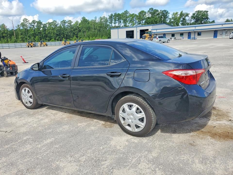 2018 TOYOTA COROLLA