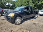 2012 NISSAN TITAN