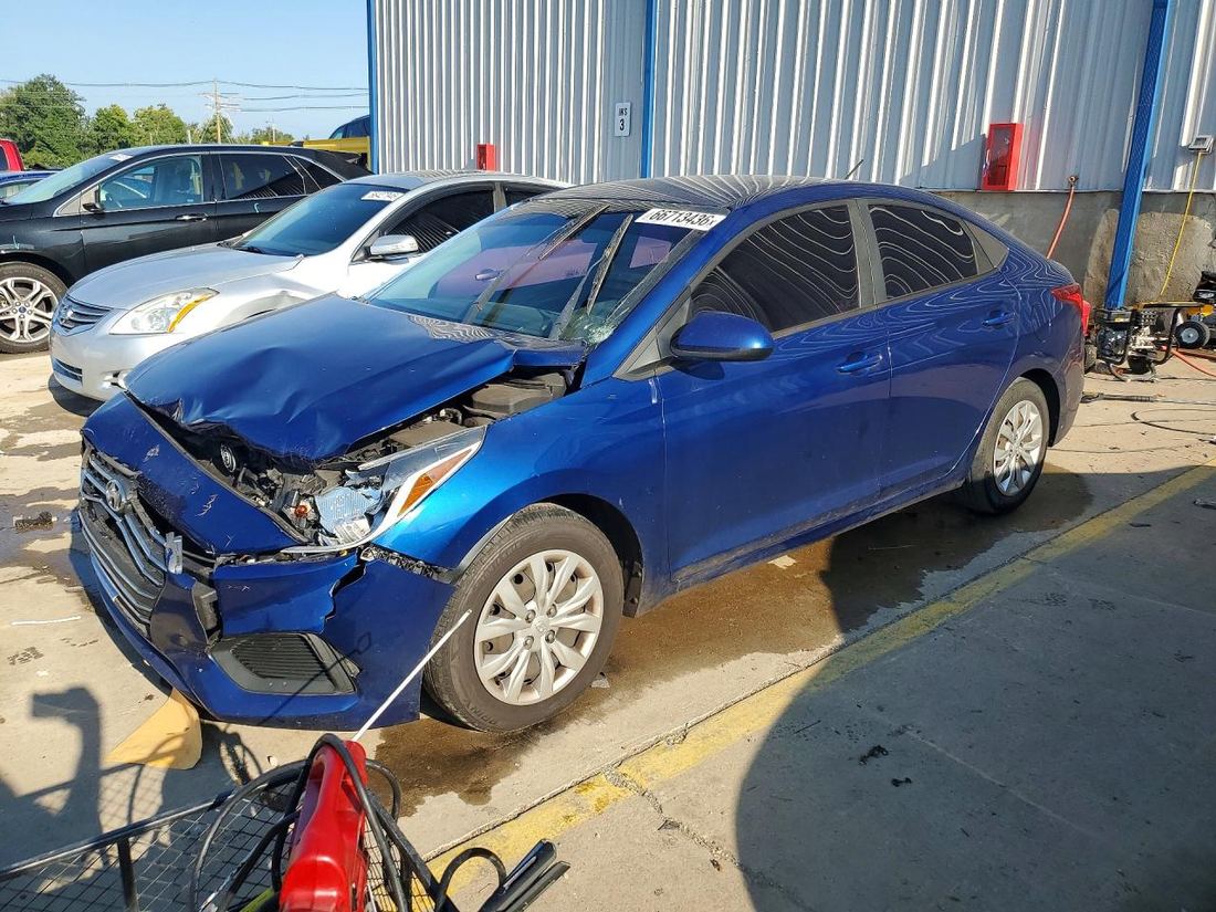 2020 HYUNDAI ACCENT