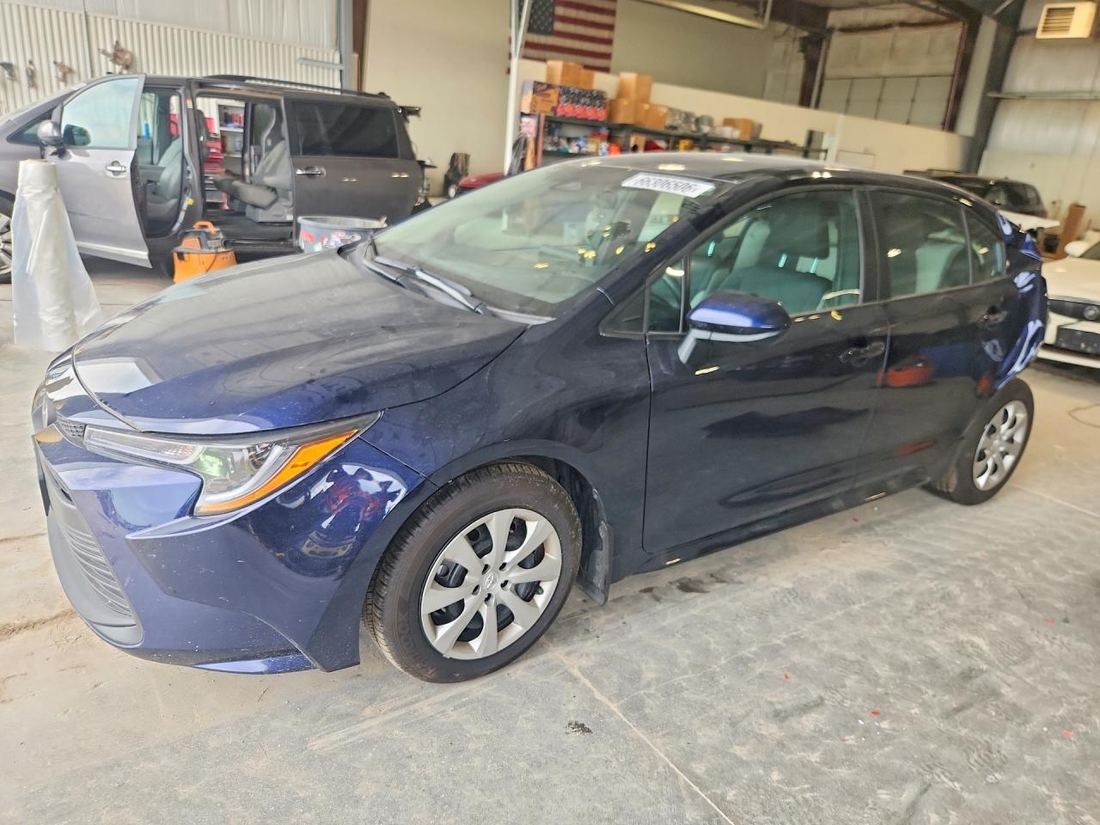 2026 TOYOTA COROLLA