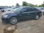 2017 NISSAN SENTRA
