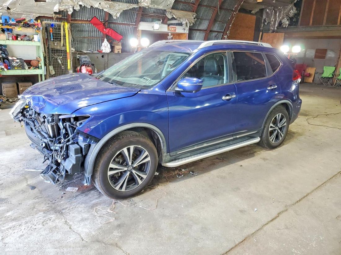2018 NISSAN ROGUE