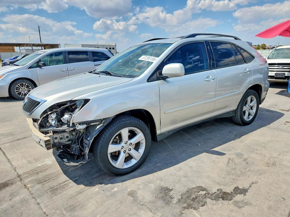 2008 LEXUS RX