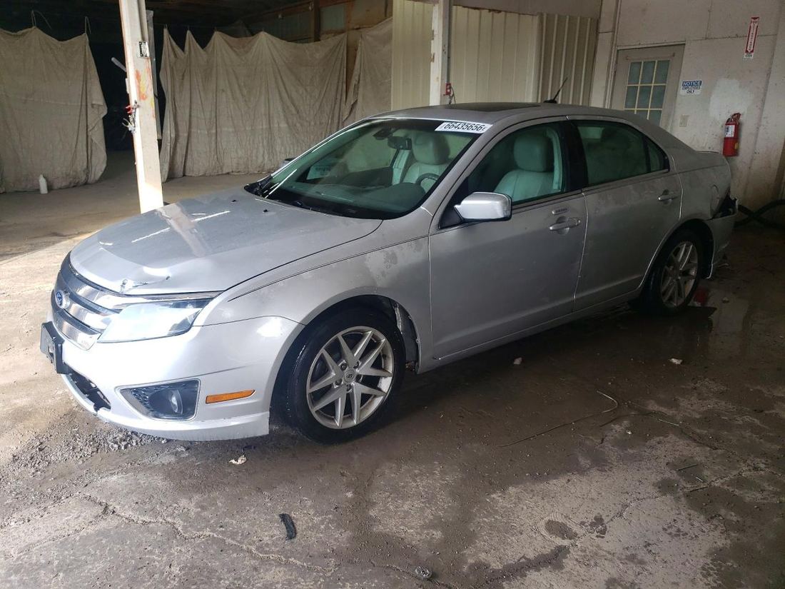 2012 FORD FUSION