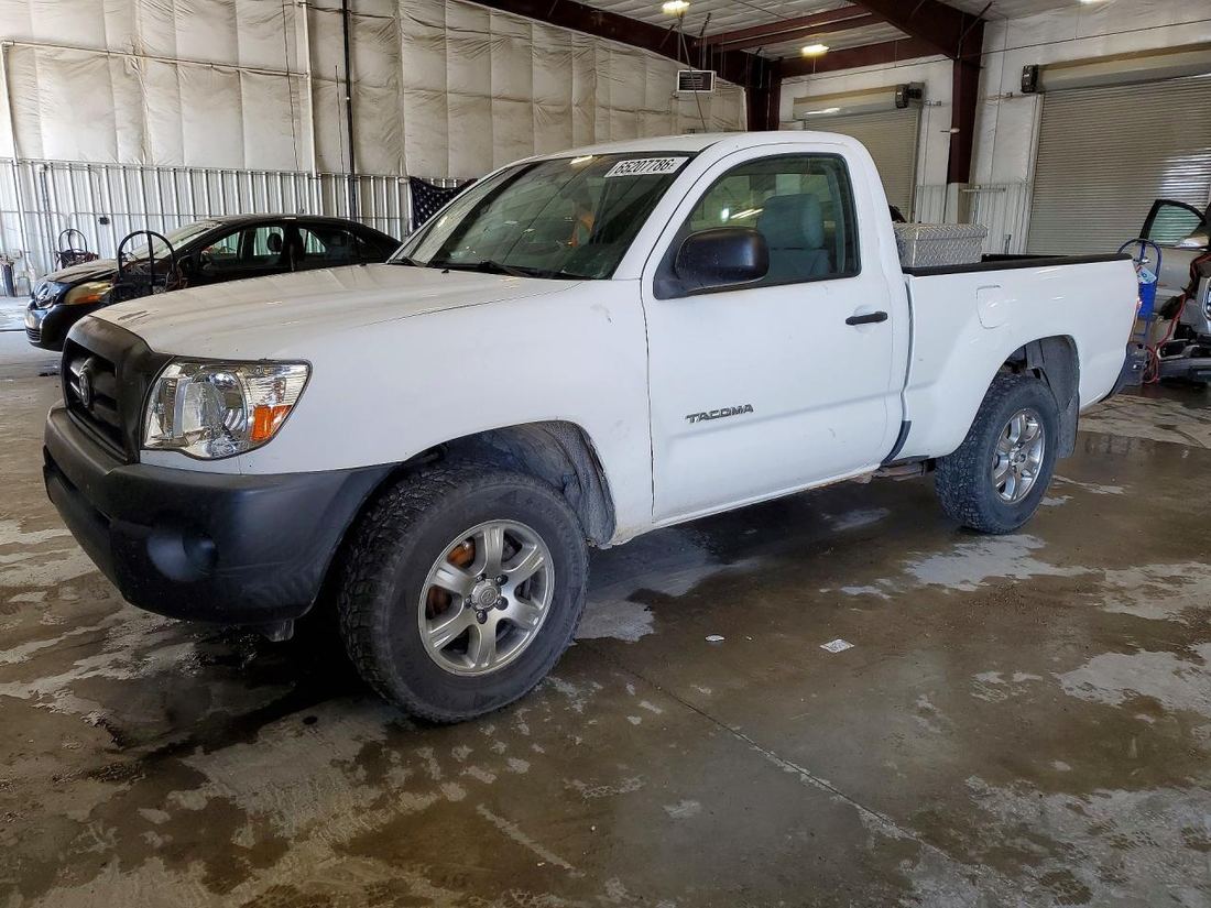 2007 TOYOTA TACOMA