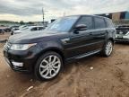 2016 LAND ROVER RANGE ROVER SPORT