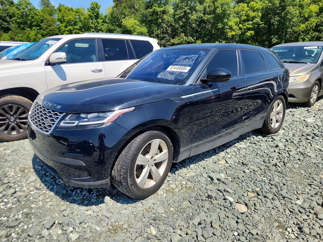 2018 LAND ROVER RANGE ROVER VELAR