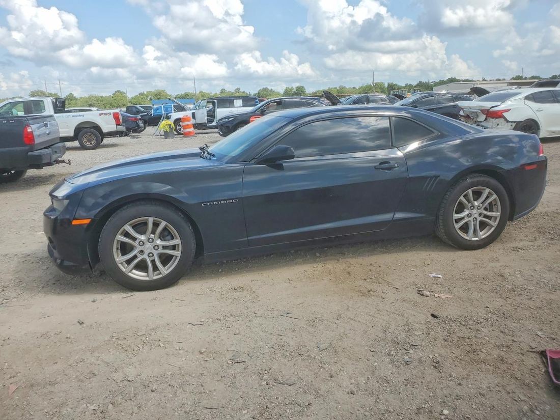 2015 CHEVROLET CAMARO