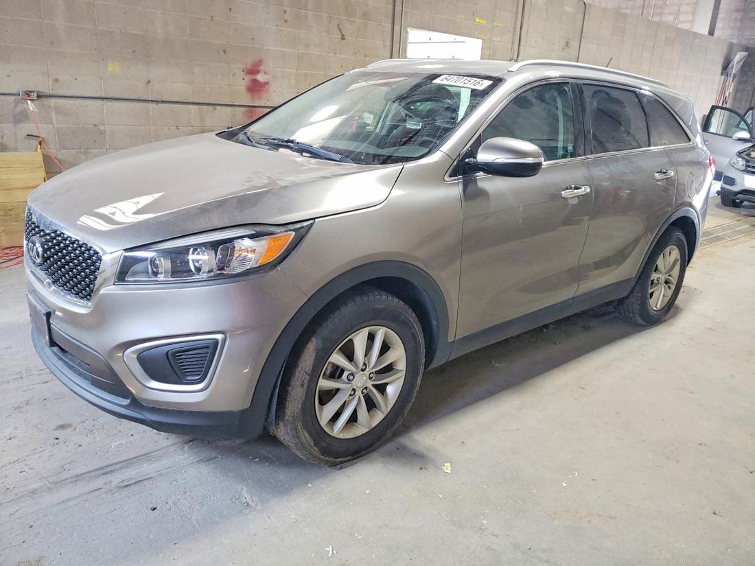 2017 KIA SORENTO