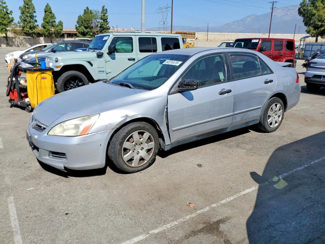 2006 HONDA ACCORD