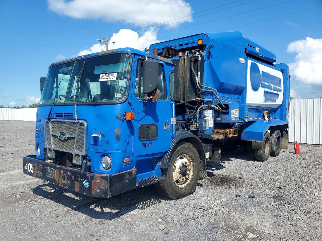 2018 AUTOCAR LLC XPEDITOR