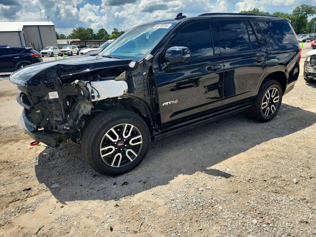 2023 GMC YUKON