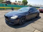 2014 BMW 650
