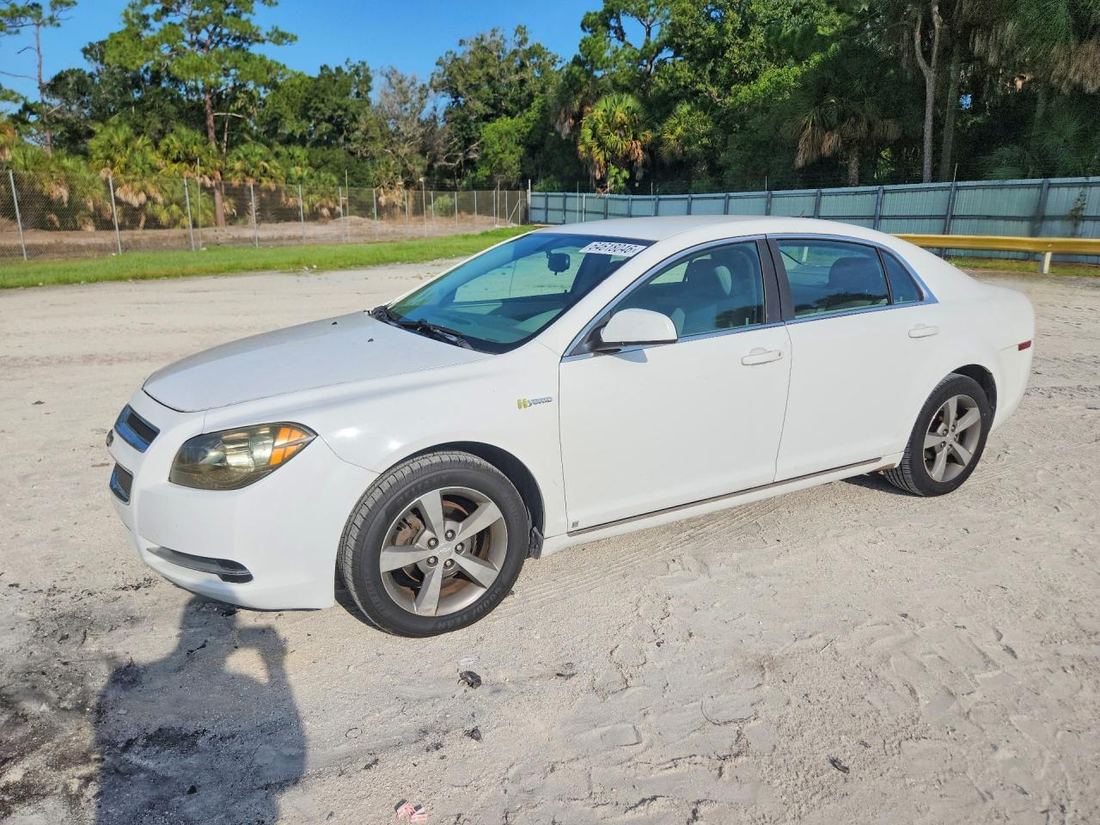 2009 CHEVROLET MALIBU