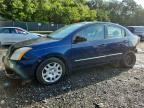 2012 NISSAN SENTRA