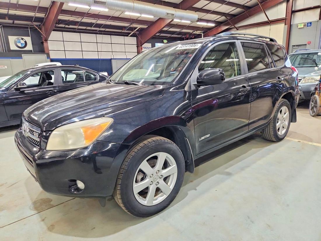 2008 TOYOTA RAV4