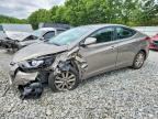 2015 HYUNDAI ELANTRA