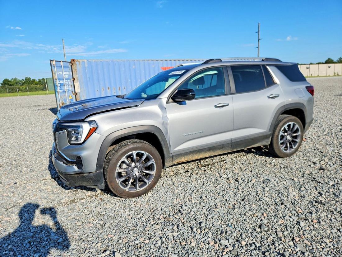 2026 GMC TERRAIN