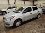 2015 NISSAN VERSA