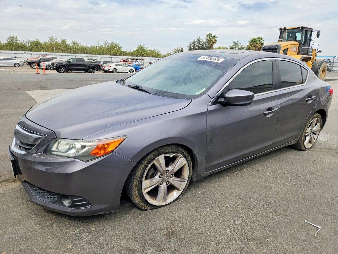 2015 ACURA ILX