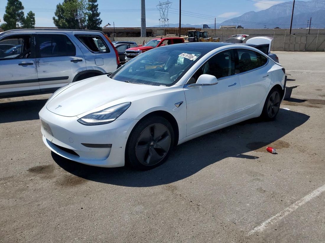 2020 TESLA MODEL 3