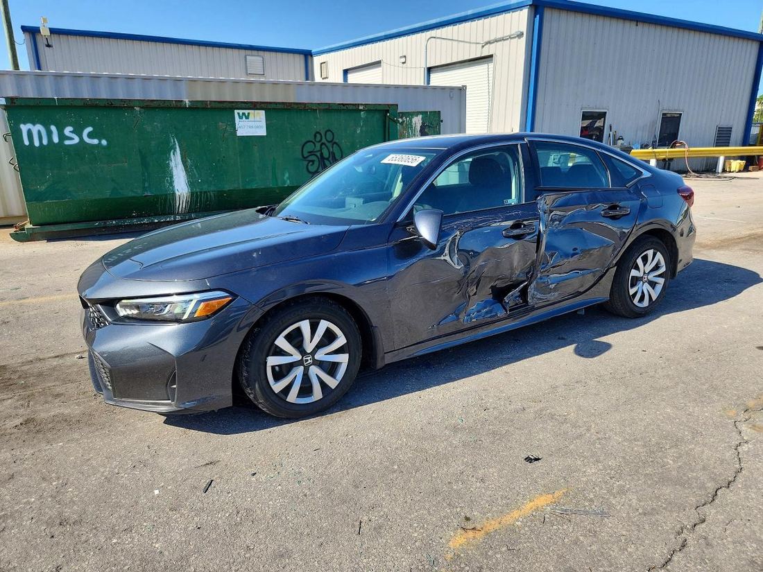 2026 HONDA CIVIC