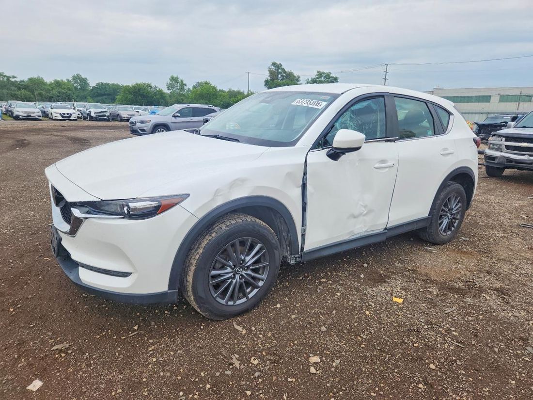 2020 MAZDA CX-5