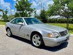 2000 MERCEDES-BENZ SL