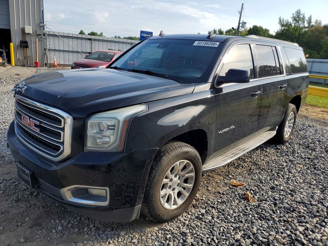 2015 GMC YUKON XL