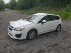 2013 SUBARU IMPREZA