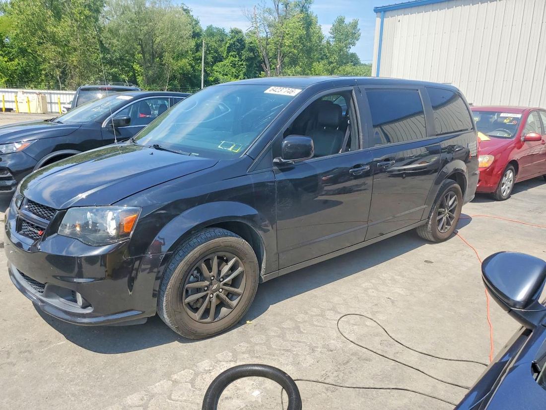 2019 DODGE GRAND CARAVAN