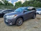 2018 TOYOTA HIGHLANDER HYBRID