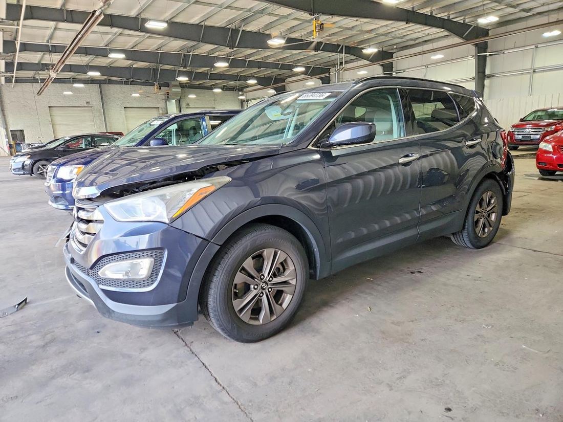 2013 HYUNDAI SANTA FE SPORT