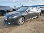 2019 LINCOLN CONTINENTAL