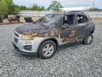 2015 CHEVROLET TRAX