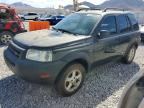 2003 LAND ROVER FREELANDER