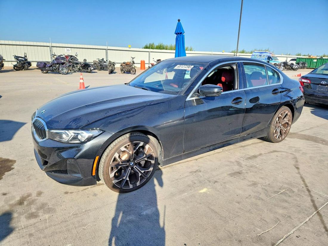 2025 BMW 330I