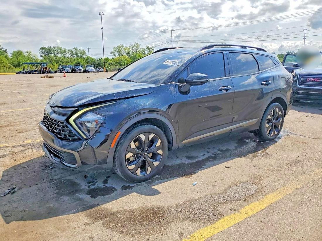 2023 KIA SPORTAGE