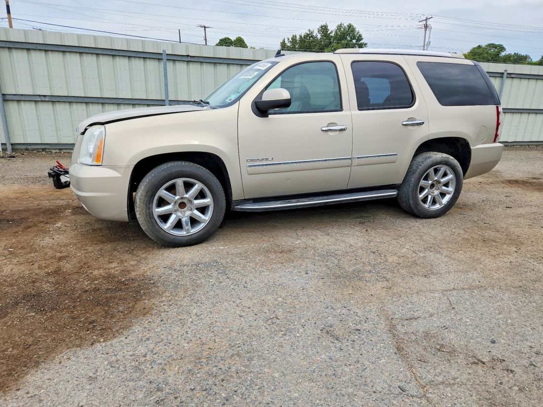 2011 GMC YUKON