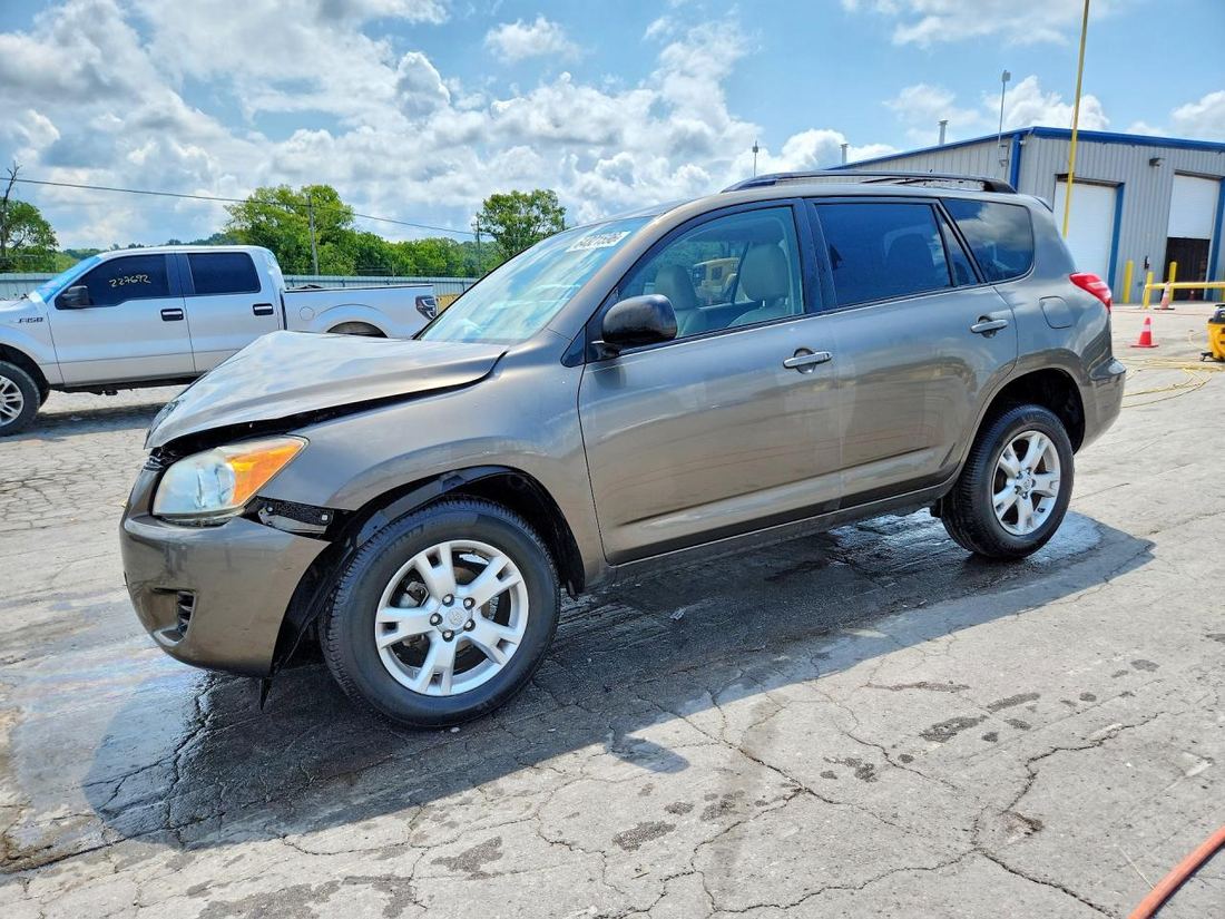 2012 TOYOTA RAV4