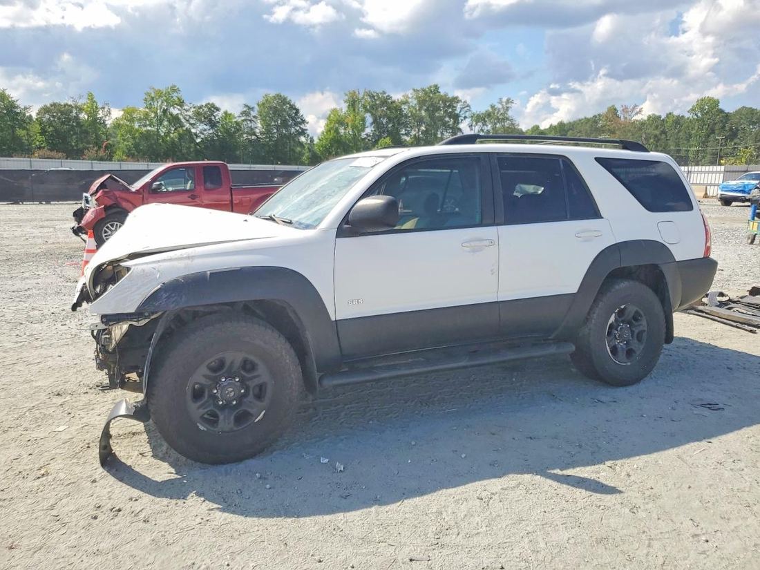 2003 TOYOTA 4RUNNER