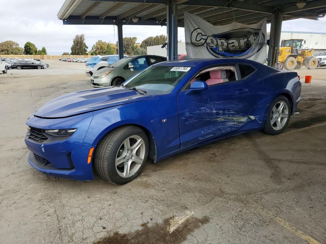 2020 CHEVROLET CAMARO
