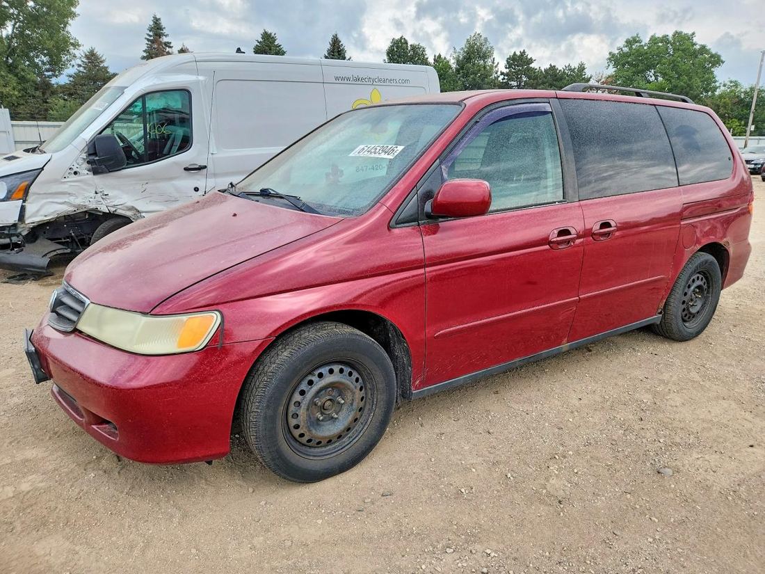 2003 HONDA ODYSSEY