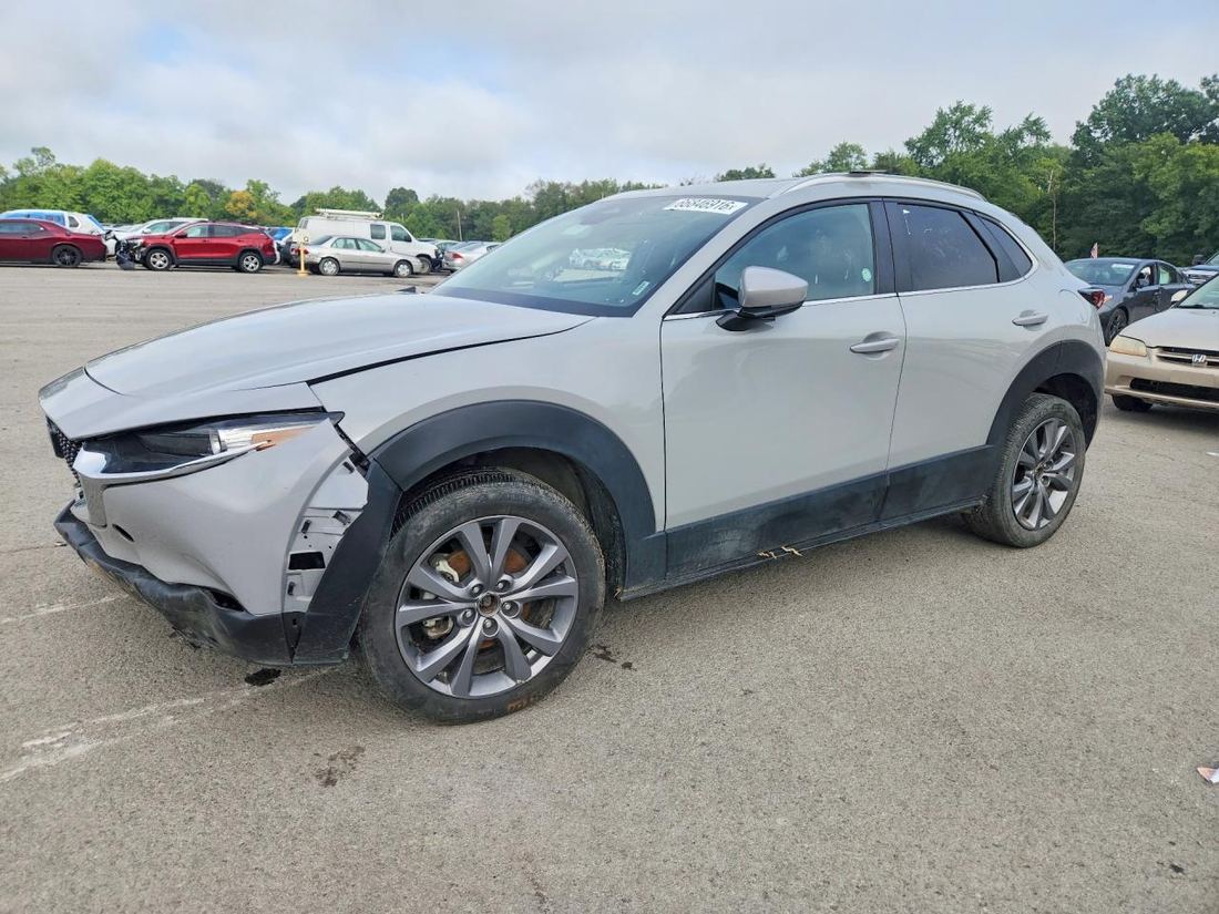 2025 MAZDA CX-30