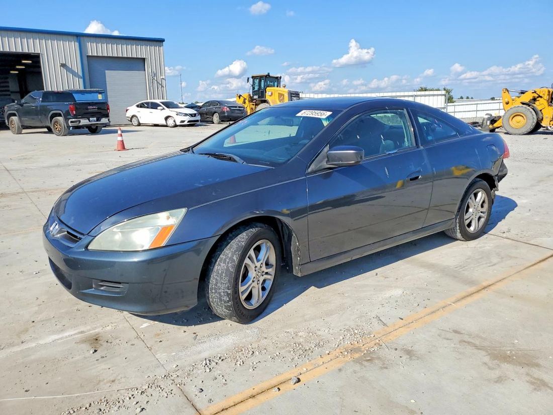 2006 HONDA ACCORD